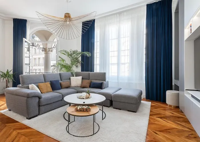 Appartement D\'Exception En Plein Coeur De Caen