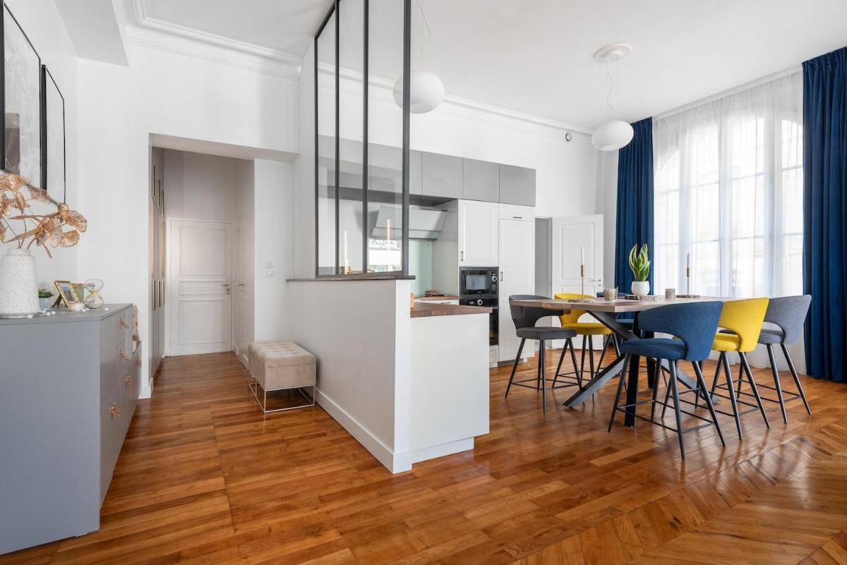 Appartement D'exception En Plein Coeur De Caen