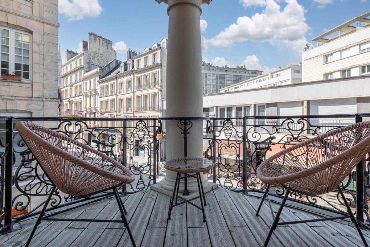 D'exception En Plein Coeur De Appartement *
