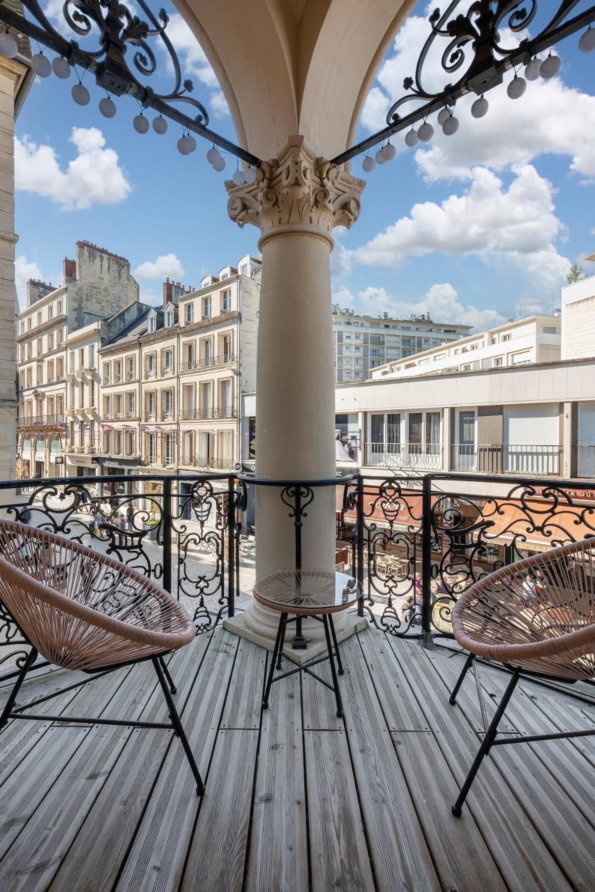 Appartement D'exception En Plein Coeur De